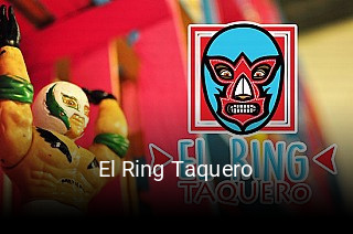 El Ring Taquero