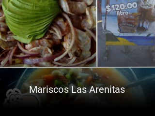 Mariscos Las Arenitas