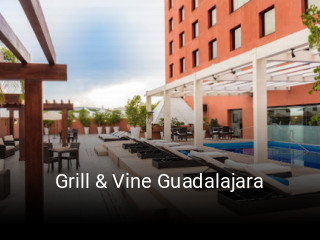 Grill & Vine Guadalajara