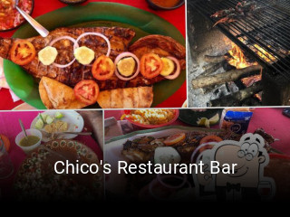 Chico's Restaurant Bar