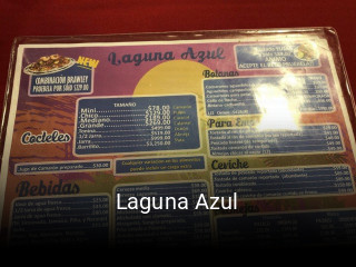 Laguna Azul