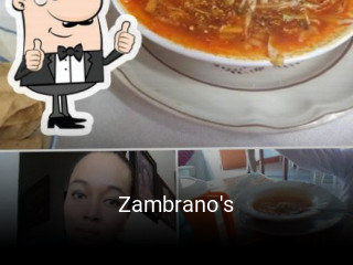 Zambrano's