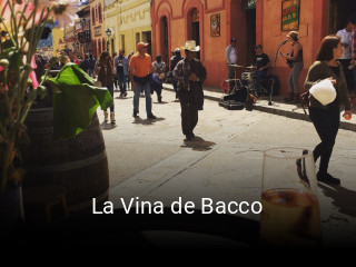 La Vina de Bacco