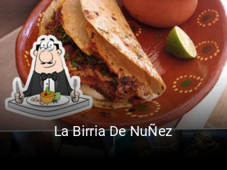 La Birria De NuÑez