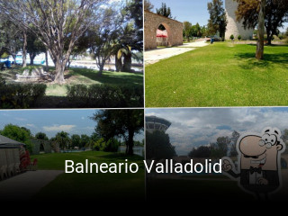 Balneario Valladolid