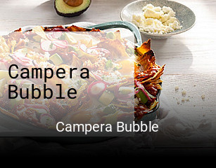 Campera Bubble