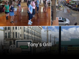 Tony's Grill