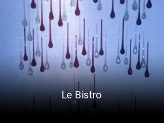 Le Bistro