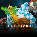 La Hacienda Wings