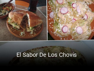 El Sabor De Los Chovis