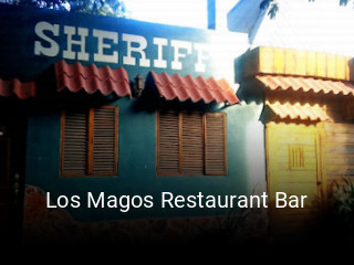 Los Magos Restaurant Bar