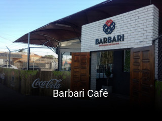 Barbari Café