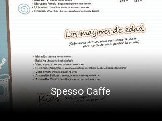 Spesso Caffe