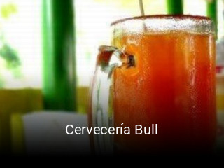 Cervecería Bull