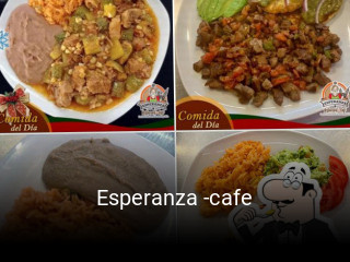 Esperanza -cafe