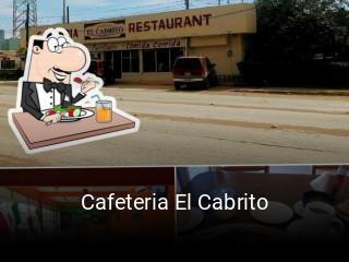 Cafeteria El Cabrito