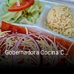 Gobernadora Cocina Casera