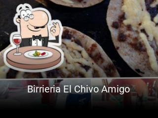 Birrieria El Chivo Amigo