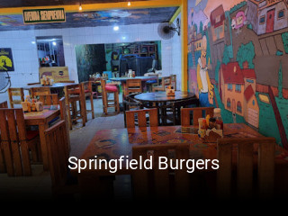 Springfield Burgers