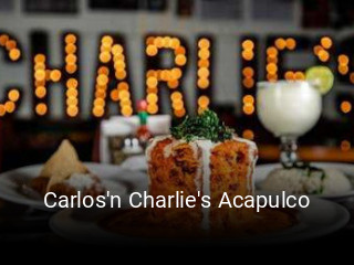 Carlos'n Charlie's Acapulco