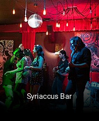 Syriaccus Bar