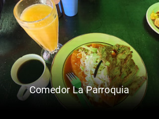 Comedor La Parroquia