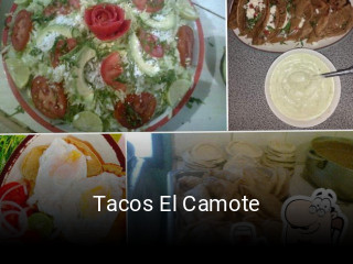 Tacos El Camote