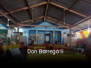 Don Borrego Ii