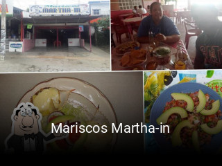 Mariscos Martha-in