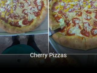 Cherry Pizzas