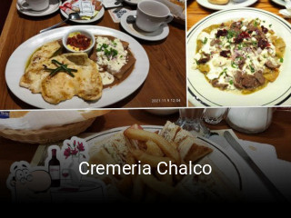 Cremeria Chalco