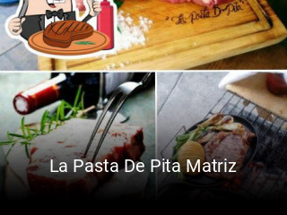 La Pasta De Pita Matriz