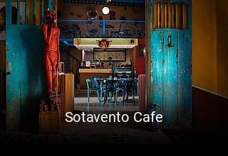 Sotavento Cafe