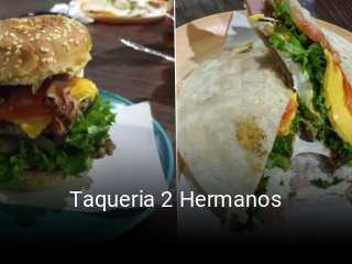 Taqueria 2 Hermanos