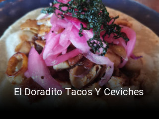 El Doradito Tacos Y Ceviches