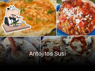 Antojitos Susi