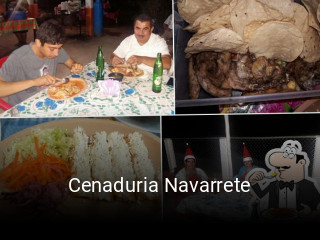 Cenaduria Navarrete