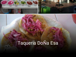 Taqueria DoÑa Esa