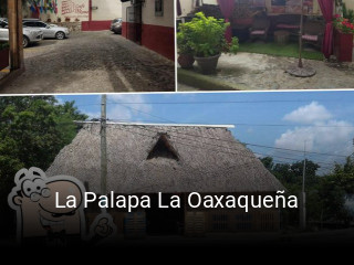 La Palapa La Oaxaqueña