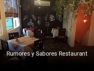 Rumores y Sabores Restaurant