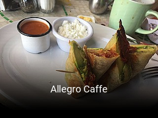 Allegro Caffe