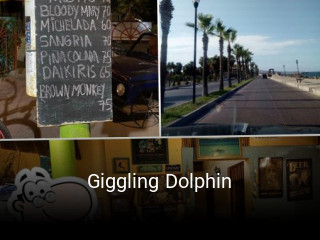 Giggling Dolphin