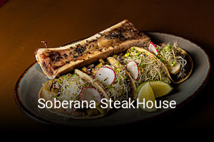 Soberana SteakHouse