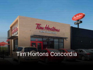 Tim Hortons Concordia