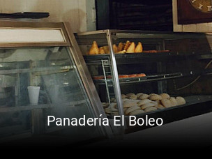 Panadería El Boleo
