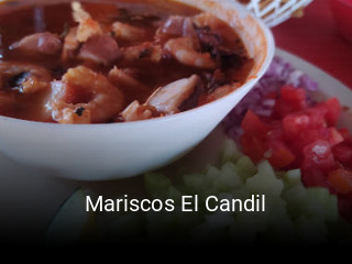 Mariscos El Candil