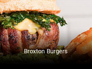 Broxton Burgers