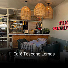 Café Toscano Lomas