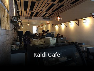 Kaldi Cafe