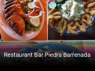 Restaurant Bar Piedra Barrenada